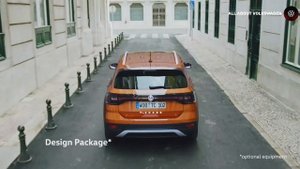 VW T-Cross
