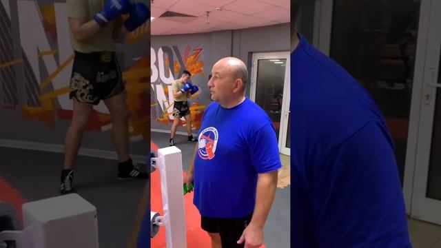 Клуб Бокса Раунд Зеленоград смотреть онлайн