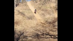Kawasaki KLE 500 offroad compilation