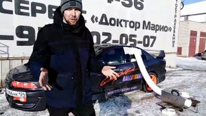 Озонирование авто \ пролив топлива