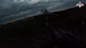 Уссурийские десантники выбили противника из очередного опорника на Донецком направлении 

Обнаружив