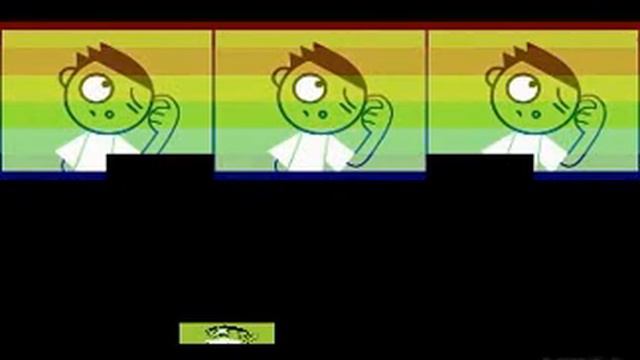 PBS Kids Dash logo in Colorama смотреть онлайн