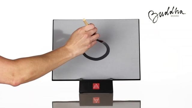 Планшет для рисования водой Buddha Board Original на 15Toys.RU смотреть онлайн