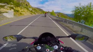 Мотопутешествие по Алтаю | Курайская степь | Yamaha R1