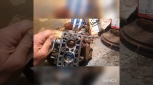 Актуальност расточки дифузора первой камеры карбюратора Озон...Или, Стасиск глядит в книгу, а видит