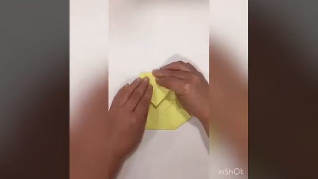 Оригами. Медвежонок. смотреть онлайн