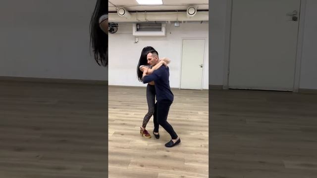 Бачата Bachata Танец