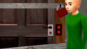 БАБКА ГРЕННИ НЕ ВЫПУСКАЕТ БАЛДИ СТРАШИЛКИ МУЛЬТИКИ