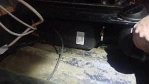 установка автономки в волгу 1