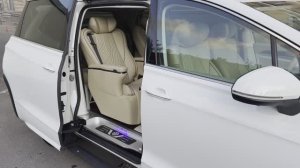 vw viloran 2020 new