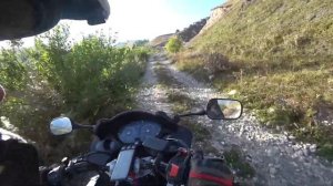 Дорога от Безенги до Эльтюбю