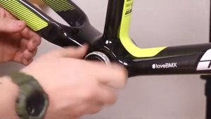 Supercross BMX Dream Bike Build - ENVY BLK 2 Pro XL 24" Carbon Cruiser