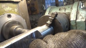 Фреза длинная для заточки черенков лопат