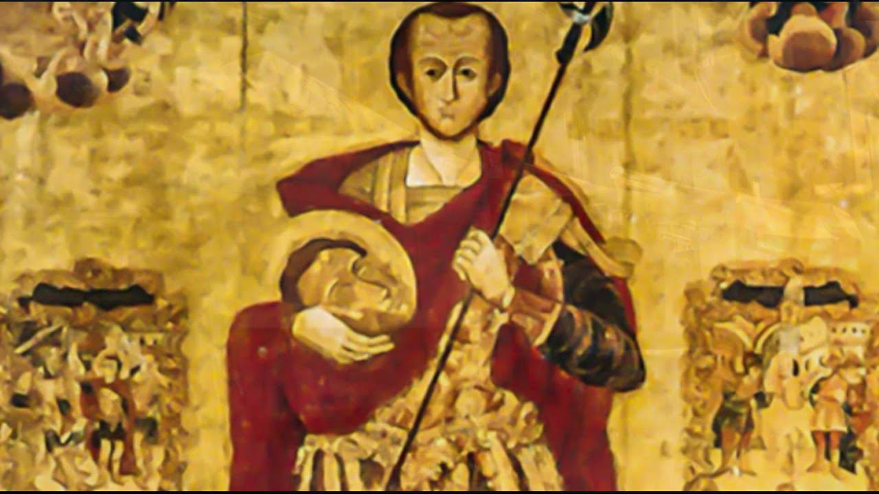 Болгария . Достопримечательности Созополя. Церковь святого Зосимы.