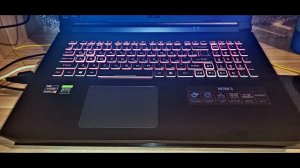Ноутбук Acer Nitro 5 AN517-41-R767 обзор и производительность!