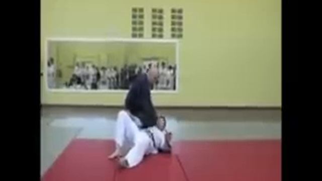 Линдер И.Б. Джиу-джитсу (дзюдзюцу), Кемпо. Фрагменты семинара. JUGORYU JUJUTSU смотреть онлайн