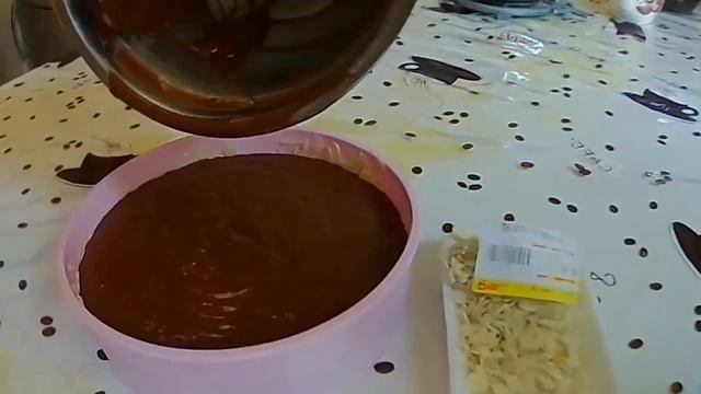 Это провал ! Рецепт из интернета ! Итальянский шоколадный десерт... Дрысня или вкусняшка ???