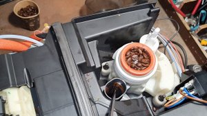 Не мелит кофе DeLonghi ECAM23.460P