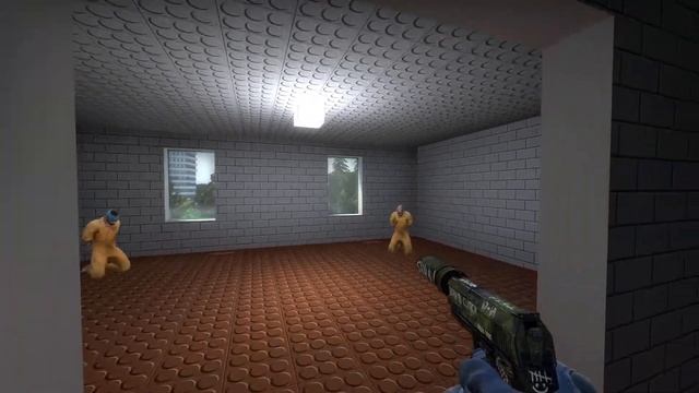 Я СОЗДАЛ CS MANSION LEGO ! смотреть онлайн