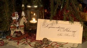 НОВОГОДНЯЯ ЗАСТАВКА ЩЕЛКУНЧИК