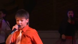 Саша Лазин и Лиза Дрозд - «Буги-вуги»