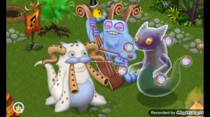 ТРИО - ГУ-ДЖУБ, СМЫЧОРОГ И ВУЖАС | My Singing Monsters
