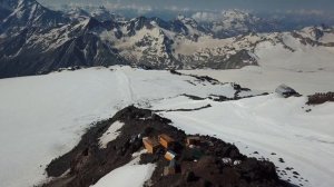 Эльбрус за четыре дня 2021 (автор Дмитрий Лозинский)