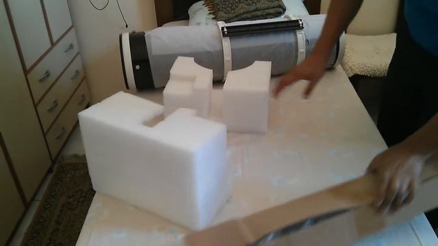 Unboxing OTA Skywatcher 200mm смотреть онлайн