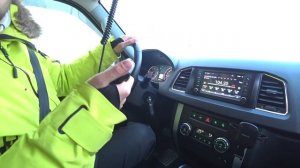 УАЗ Патриот с автоматом GM - как едет ?Давай попробуем!