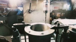 Сверление отверстий на координатно- расточном станке