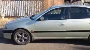 Toyota avensis 1999 г.в.