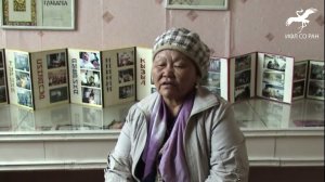 № 362. "Көвей чоннуӊ аразында" / "Среди множества народа" (исп. К. Ш. Монгуш)