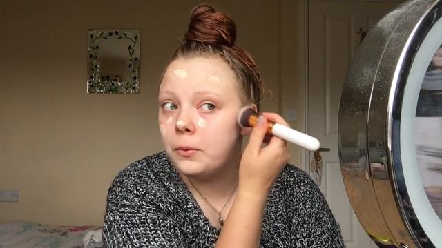 Makeup Haul | First Impression | Full Face Makeup!