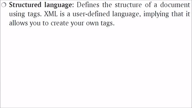 CLASS 10 X COMPUTER SCIENCE SOLUTIONS CHAPTER 7 XML PART 1