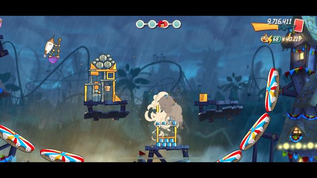 Angry Birds 2 Clan Event Pig City Problems October 5, 2023 смотреть онлайн