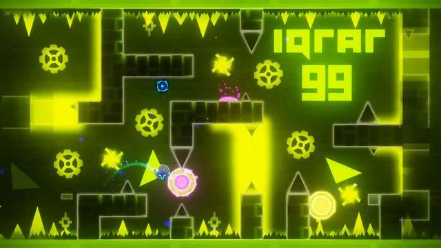Phobos by Krmal & more (RTX: ON) - Without LDM (2K, 60fps) - Geometry Dash