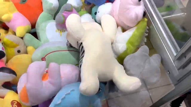 Это что-то невероятное!!! Выиграл много игрушек! Аппарат Хватайка! смотреть онлайн