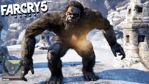 ИЩУ СНЕЖНОГО ЧЕЛОВЕКА | ТАЙНИК ВЫЖИВАЛЬЩИКОВ | ПРОХОЖДЕНИЕ FAR CRY 5 БЕЗ КОММЕНТАРИЕВ