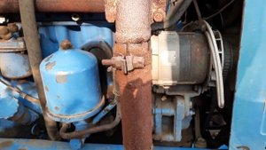 Подушка мотора Мтз.