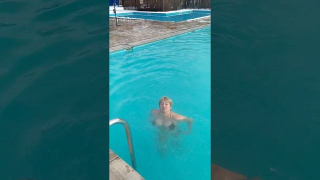 термальные источники .Апшеронский район,Гуамское ущелье,база Водолей.