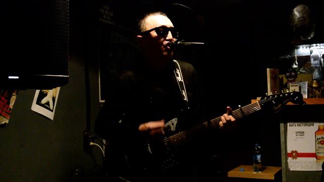 Ермен Анти - Уралвагонзавод, прощай (Воронеж, 18/12/2021) смотреть онлайн