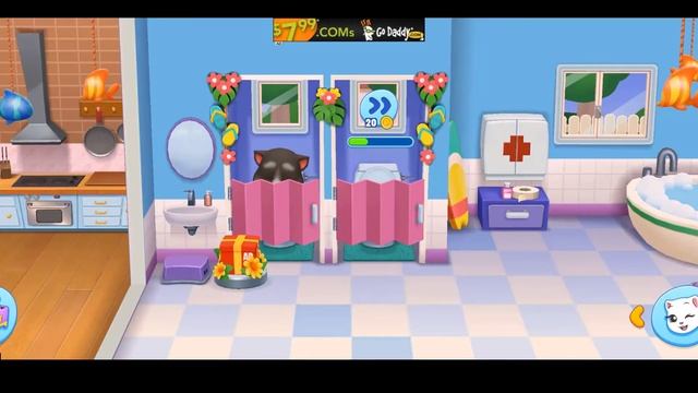 Мой Говорящий Том: Друзья — Talking Tom and Friends