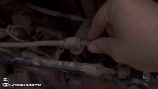 УАЗ-ремонт! Не включается задняя скорость