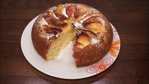 ♨️Вкусный пирог с яблоками в мультиварке простой рецепт пирога #рецепты для мультиварки Выпечка