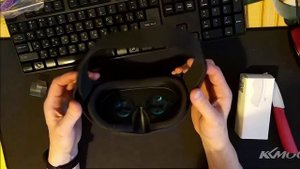 Очки виртуальной реальности Xiaomi Mi VR Play 2 Распаковка Xiaomi Mi VR Play2 unboxing made in Chin
