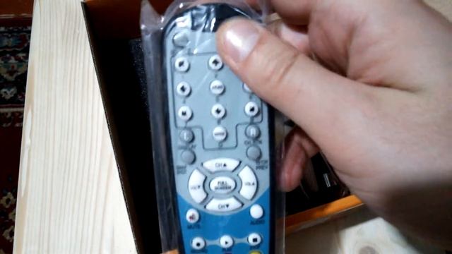 Гибридный TV-тюнер и FM-тюнер AVerTV Hybrid NanoExpress.