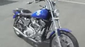 1987 Harley Davidson Sportster