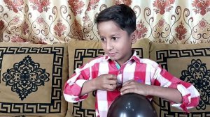 Balloon Blowing Show | Balloon Blowing Up and Popping Videos For Kids | Saifi Balloon Show