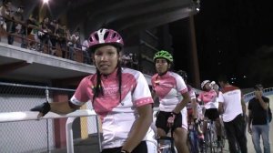 Copa caracas ciclismo de Pista 2017C