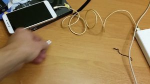 Магнитная зарядка для телефона TOPK